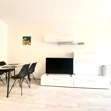 Apartament Nature View Family Braszów