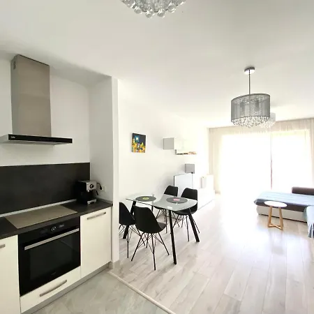 Apartment Nature View Family