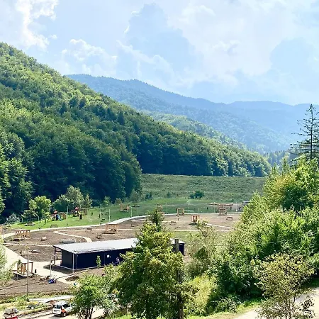 Апартаменты Nature View Family Брашов