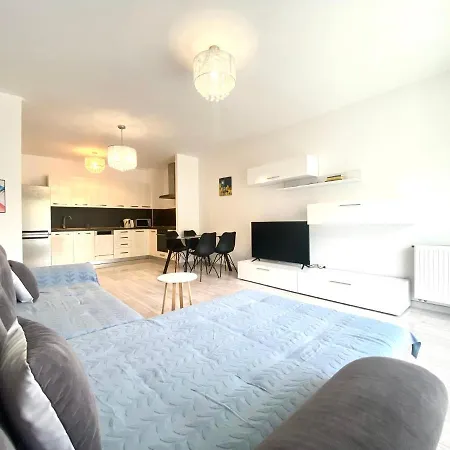 Nature View Family Apartament *