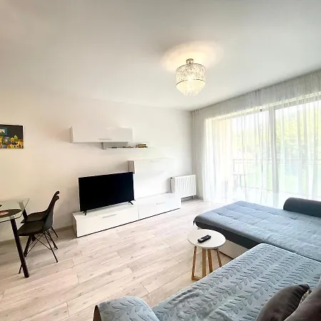 Апартаменты Nature View Family Брашов