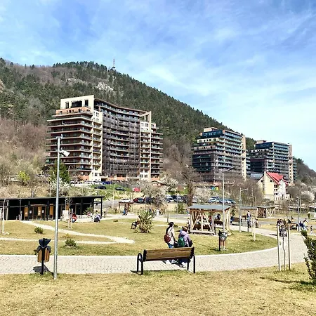Апартаменты Nature View Family