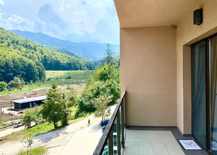 Nature View Family Apartament