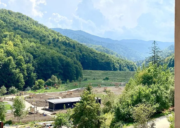 Apartment Nature View Family Brasov