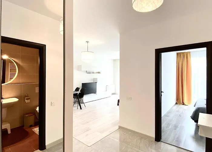 Nature View Family Apartment *