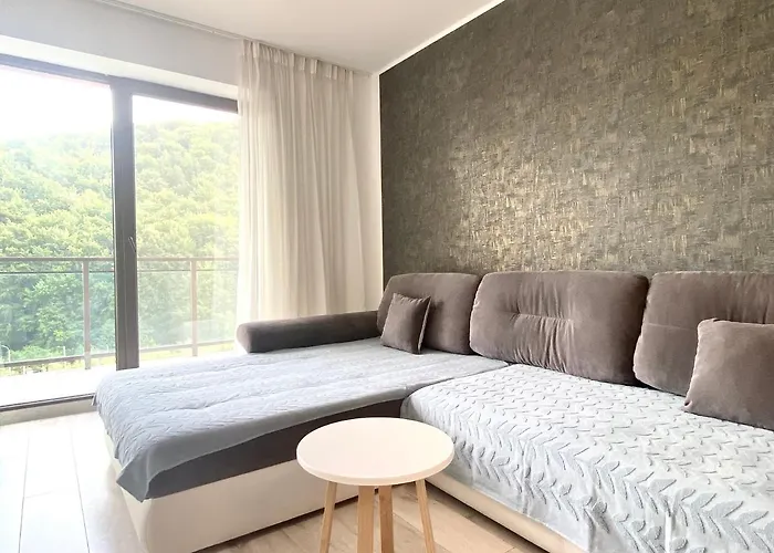 Nature View Family Apartment Brasov