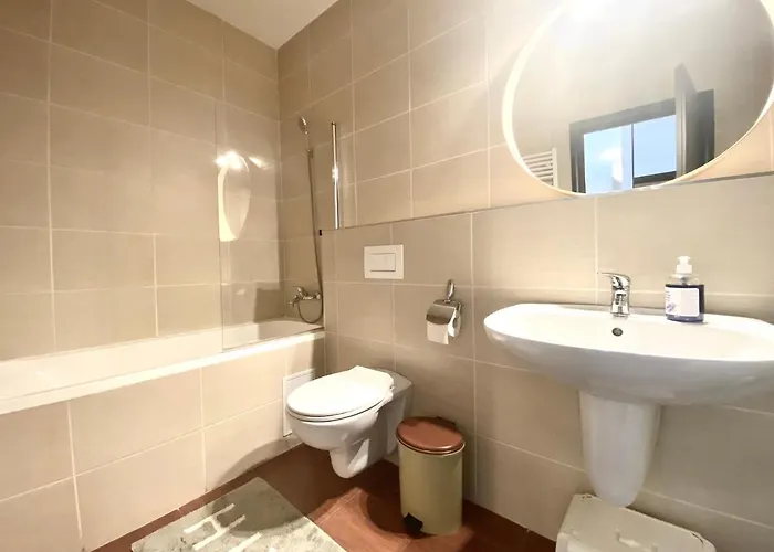 Nature View Family Apartament *