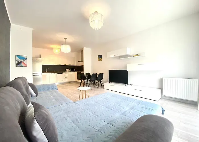 Nature View Family Apartment *